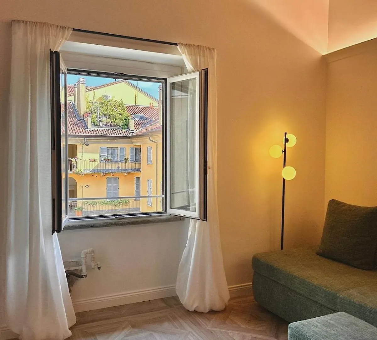 Daire Design Suite Milano