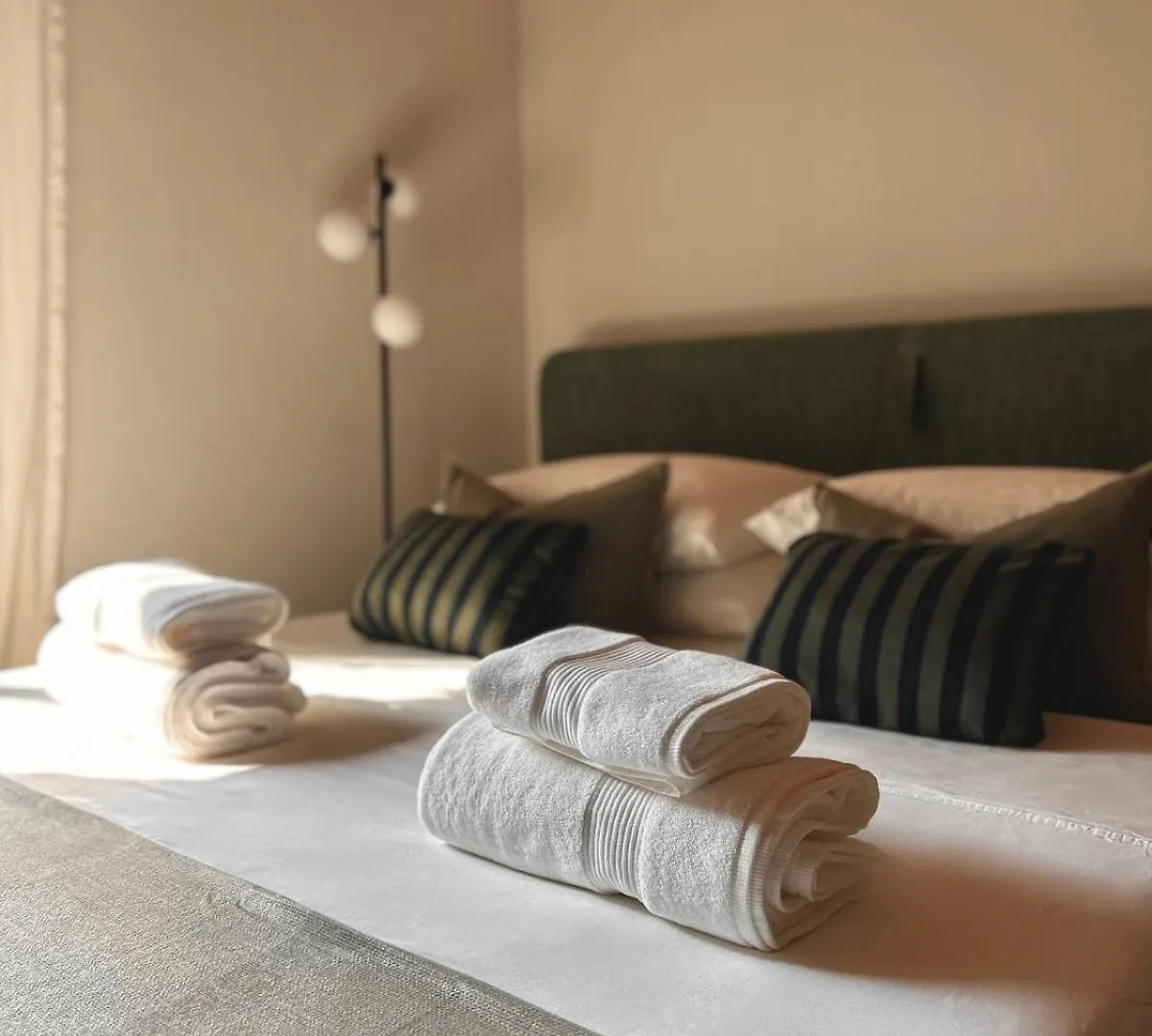 Design Suite Milano Daire