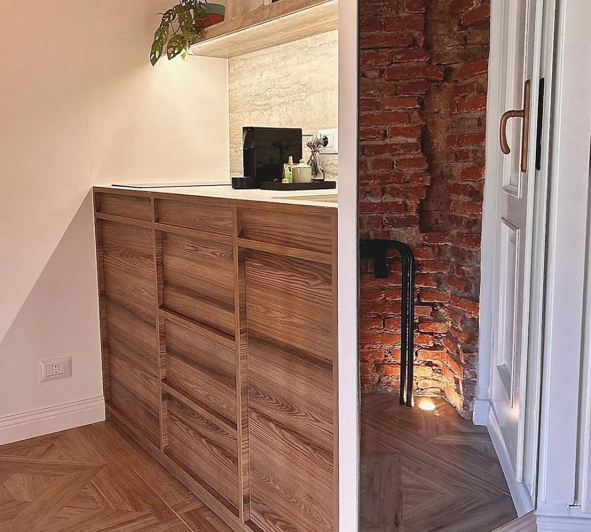 Design Suite Milano Daire