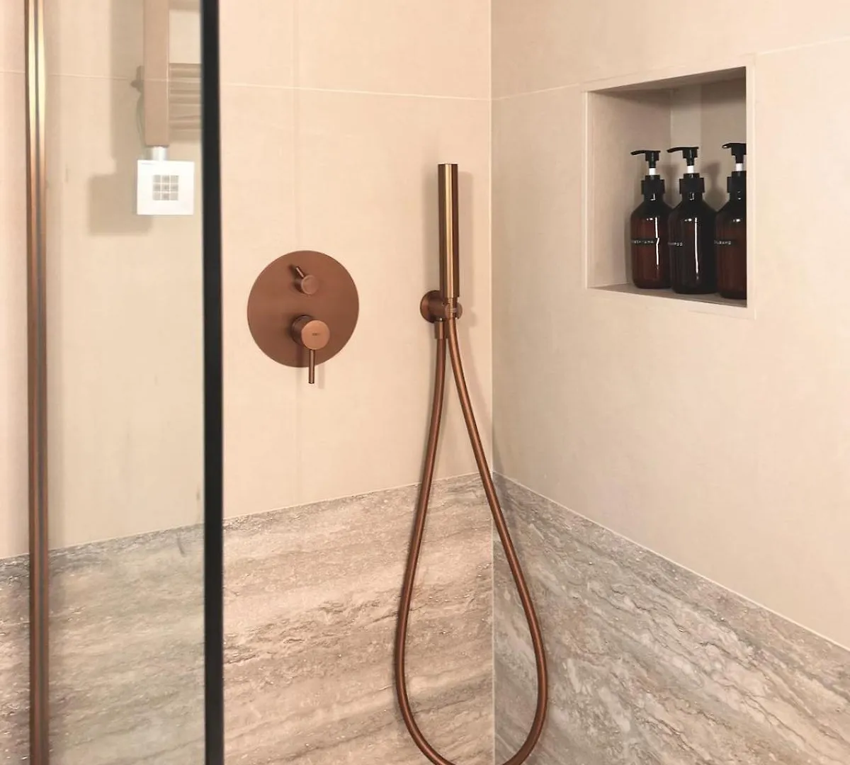 Design Suite Milano Daire