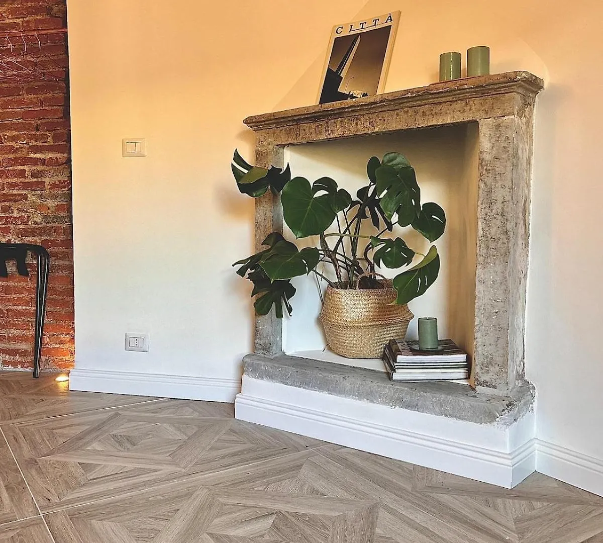 Design Suite Milano