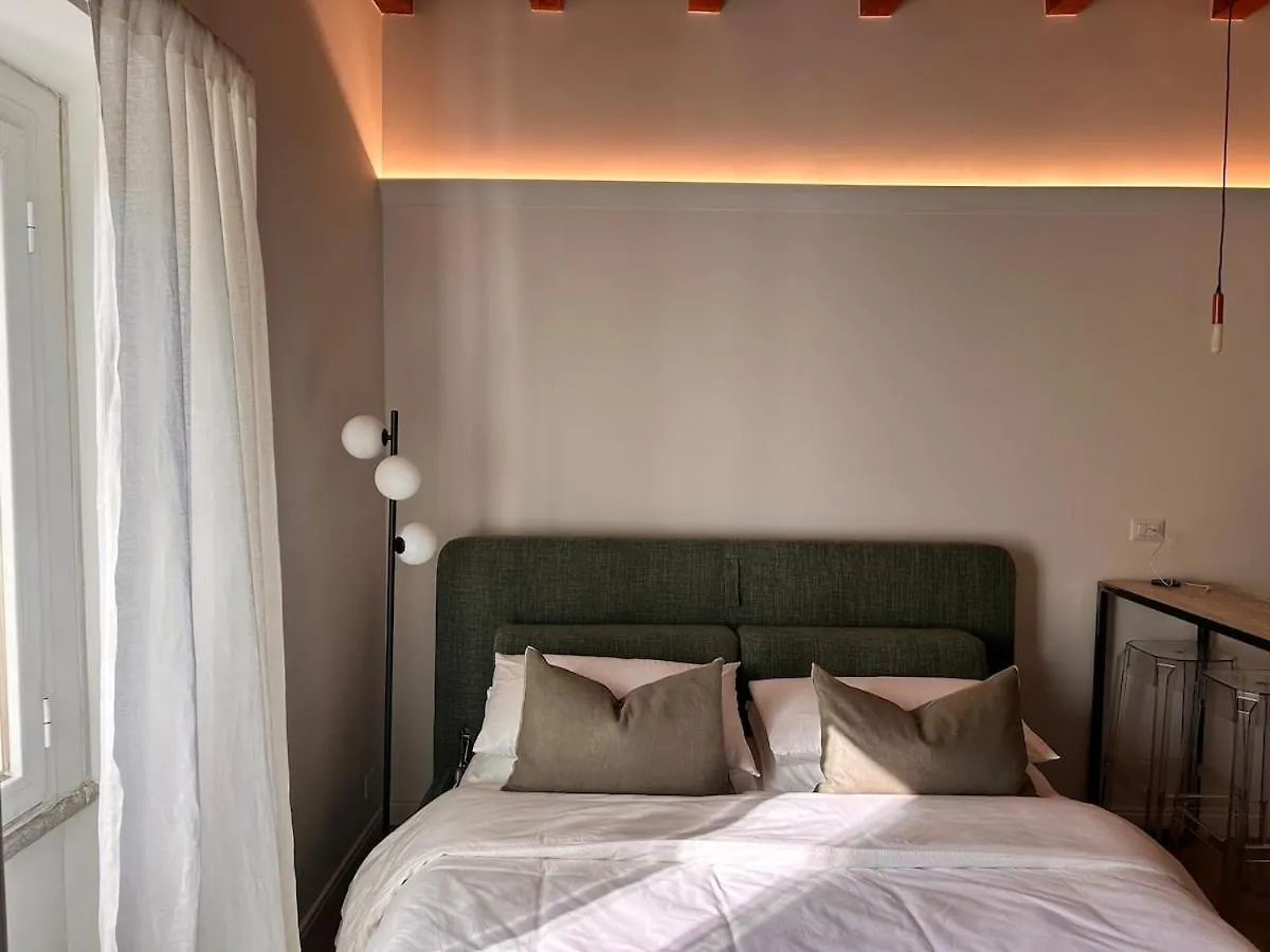 Daire Design Suite Milano İtalya