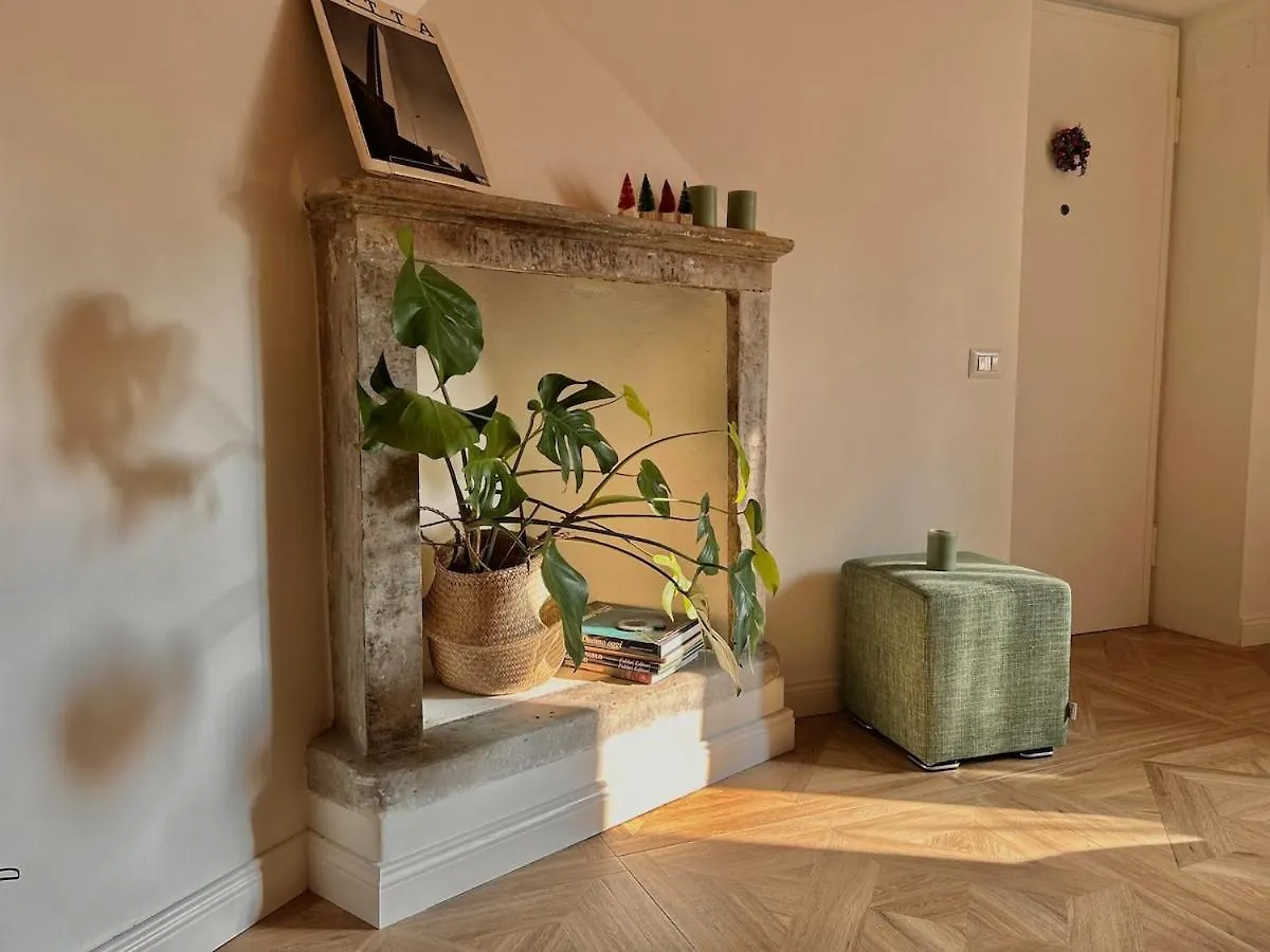 Daire Design Suite Milano İtalya